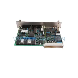 ABB 87TS01I-E GJR2368900R2550 PLC Coupling Module detail view 2