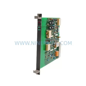 ABB 88FV01E GJR2332300R0200 Modem Module detail view 3