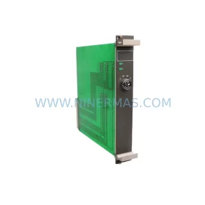 ABB 88UB01A GJR2322600R0100 Relay Module detail view 2