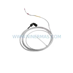 Bently Nevada 89477-20 Vibration Monitor detail view 2