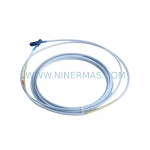 Bently Nevada 89477-20 Vibration Monitor detail view 4