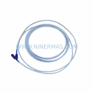 Bently Nevada 89477-20 Vibration Monitor detail view 5
