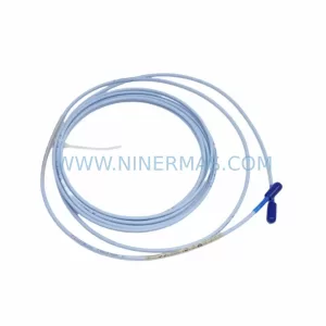 Bently Nevada 89477-20 Vibration Monitor detail view 6