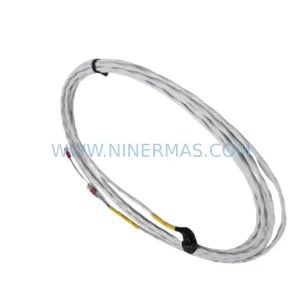 Bently Nevada 89477-30 Vibration Monitor Module detail view 2