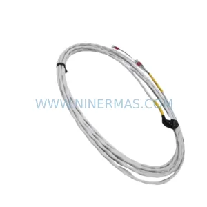 Bently Nevada 89477-30 Vibration Monitor Module detail view 3