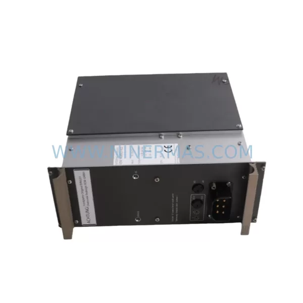 ABB 89NG03 VEW NG8903 RED DCS Control Module product image