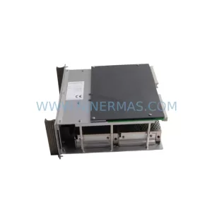 ABB 89NG03 VEW NG8903 RED DCS Control Module detail view 2