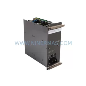 ABB 89NG03 VEW NG8903 RED DCS Control Module detail view 3