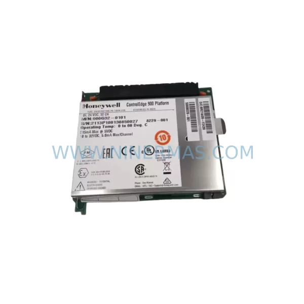 Honeywell 8C-TAIDB1 8C-TAID61 Analog Input Module product image