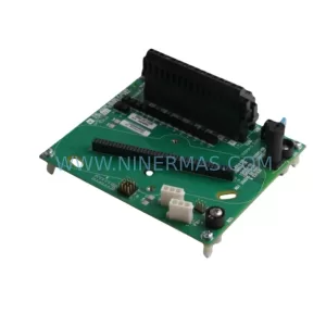Honeywell 8C-TAOX51 Analog Output Module detail view 2