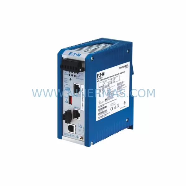 EATON 9202-ETS-HN1 51154724-300 NE-FWMB01 Industrial Ethernet Switch product image