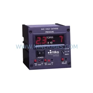 MKS 943-A-120V60-TR-PC 0270-20069 CPA-1 Cold Cathode Pressure Gauge product image