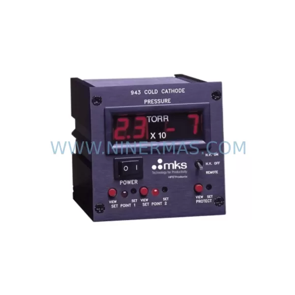 MKS 943-A-120V60-TR-PC 0270-20069 CPA-1 Cold Cathode Pressure Gauge product image