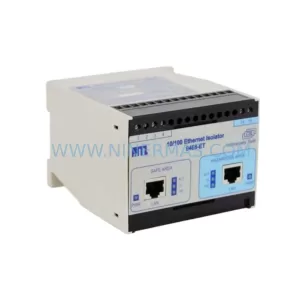 MTL Instruments 9466-ET Industrial Ethernet Switch product image
