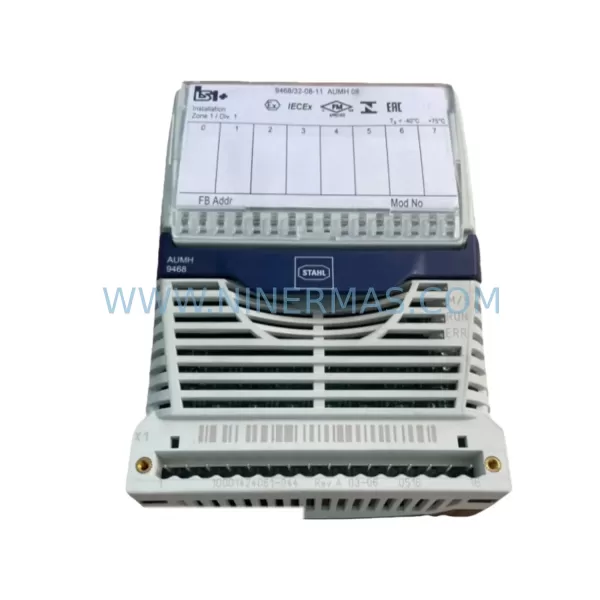 R. STAHL 9468/32-08-11-C1174 Analog Universal Module product image