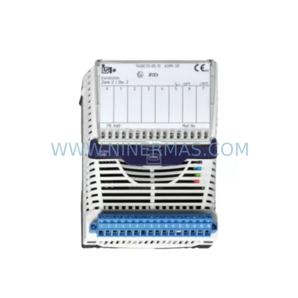 STAHL 9468/33-08-10 Analog I/O Module product image