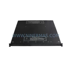 Triconex 9760-210 Safety System Power Supply Module product image