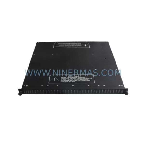 Triconex 9760-210 Safety System Power Supply Module product image