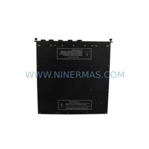 Triconex 9760-210 Safety System Power Supply Module detail view 2