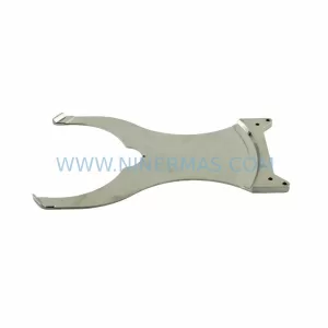 Brooks Automation 978-262-2900 116581 100X/0.90 BD 566014 HP 41420A, 20FA-1A HP 41420A-61001 End Effector product image