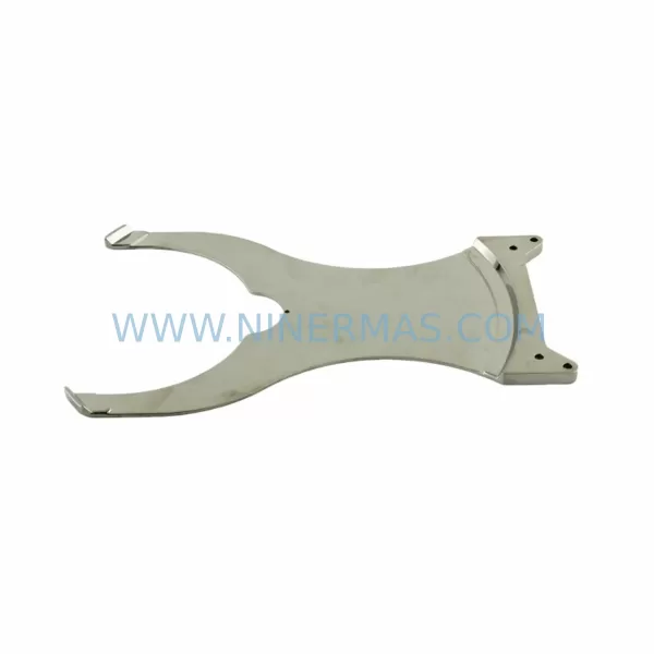 Brooks Automation 978-262-2900 116581 100X/0.90 BD 566014 HP 41420A, 20FA-1A HP 41420A-61001 End Effector product image