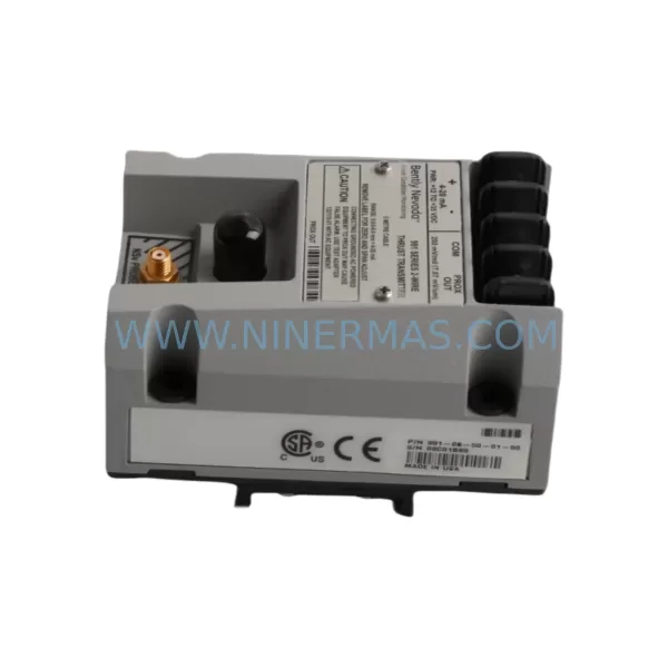 Bently Nevada 991-06-50-02-00 Eddy Current Sensor product image