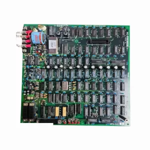 XYCOM 9960 Operator Interface Module detail view 2