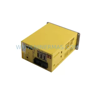 GE Fanuc A06B-6093-H101 Servo Drive detail view 3