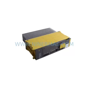 FANUC A06B-6096-H106 Servo Amplifier detail view 2