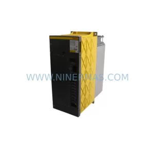 Fanuc A06B-6102-H230-H520 Servo Drive Amplifier detail view 2