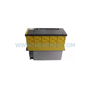 Fanuc A06B-6102-H230-H520 Servo Drive Amplifier detail view 3