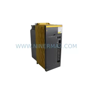 Fanuc A06B-6102-H230-H520 Servo Drive Amplifier detail view 4