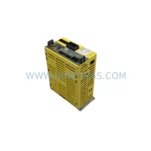 FANUC A06B-6130-H002 Servo Amplifier Module detail view 2