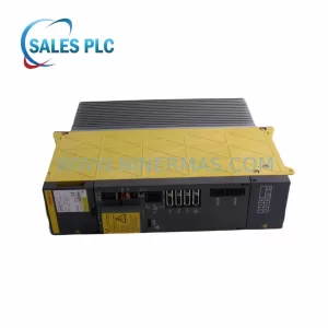 GE Fanuc A06B-6290-H106 Servo Drive Module product image