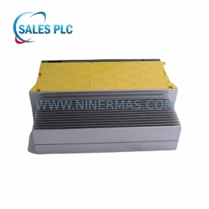 GE Fanuc A06B-6290-H106 Servo Drive Module detail view 2