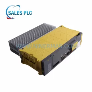 GE Fanuc A06B-6290-H106 Servo Drive Module detail view 3