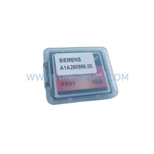 Siemens A1A260986.00 CF Card / Memory Module product image