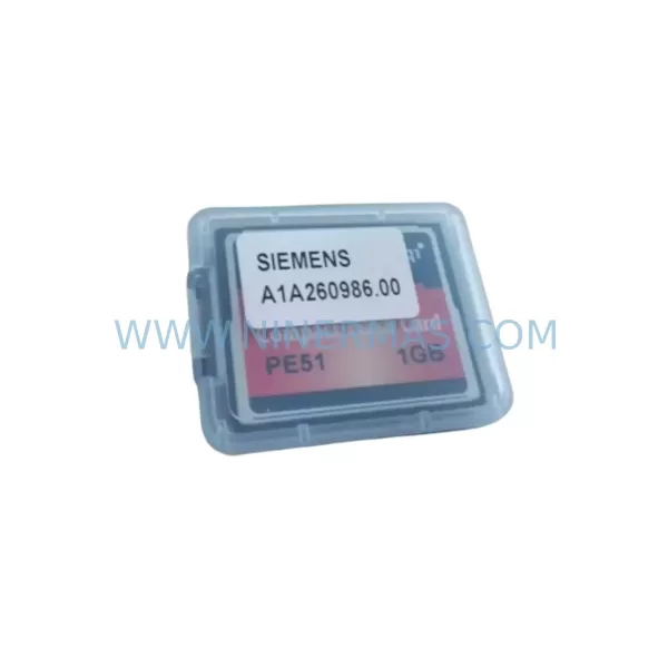 Siemens A1A260986.00 CF Card / Memory Module product image
