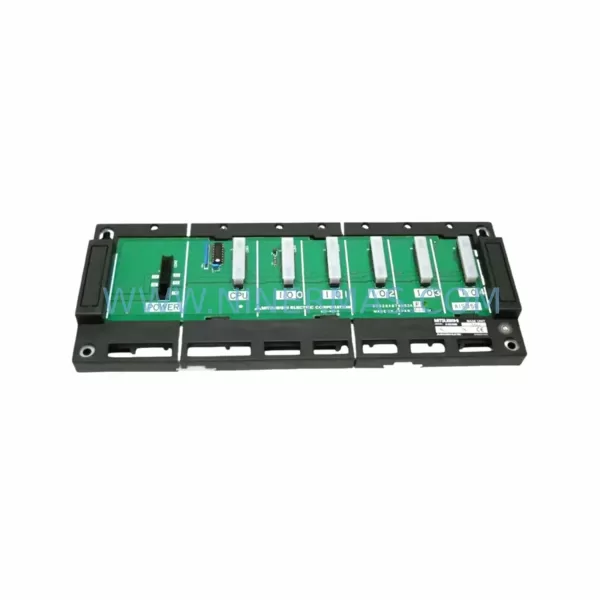 Mitsubishi Electric A1S35B Base Unit / Rack product image