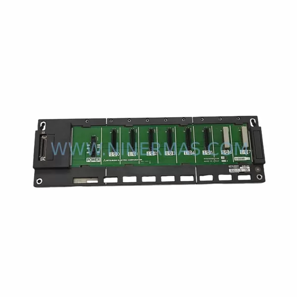 Mitsubishi Electric A1S68B PLC Expansion Base Unit product image