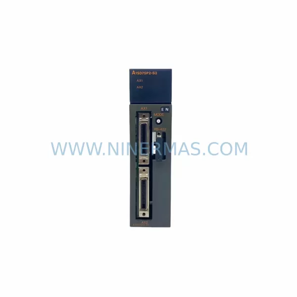 MITSUBISHI A1SD75P2-S3 Motion Control Module product image