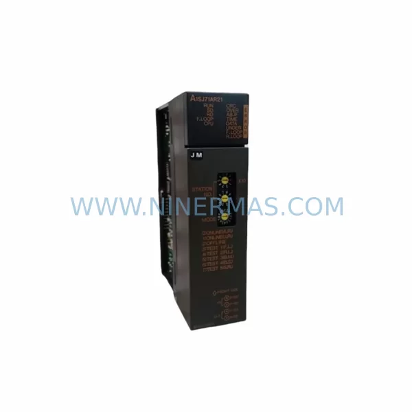 Mitsubishi Electric A1SJ71AR2 Communication Module product image