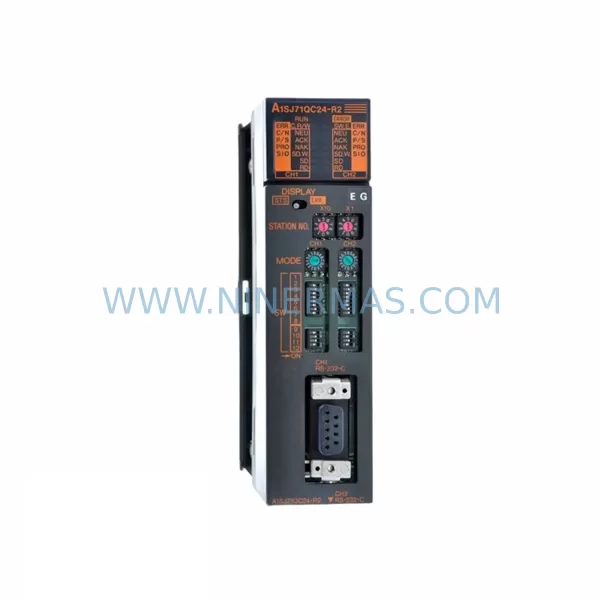 Mitsubishi A1SJ71QC24-R2 Communications Module product image