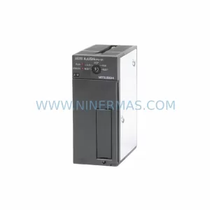 Mitsubishi Electric A2USHCPU-S1 Programmable Logic Controller CPU product image