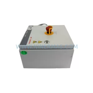 Edwards A38221000 VT3-V7 B3 (DRM2) 1D10-304010-12 Motor Controller product image