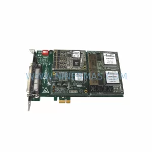 Metso Valmet A413050 Control Module detail view 2