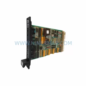 NELES A413125 AIU8 Analog Input Module detail view 2