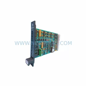 NELES AUTOMATION A413135 AOU4 Analog Output Module product image