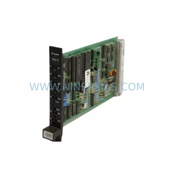 Neles Automation A413160 FIU1 Field Interface Unit product image