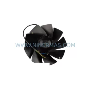 EBMPAPST A4E350-AQ02-11 EC Axial Fan product image